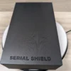 40-Slot 1 oz Coin Capsule Storage Box (Fits up to 52 × 7 mm) | Serial Shield 3D™
