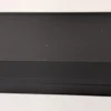 20-Slot 1 oz Bar Capsule Storage Box – Closed Front View | Serial Shield 3D™ Front view of the closed one-ounce bar capsule storage box