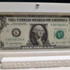 Premium 7-Mil Currency Display Frame with Stand | Serial Shield 3D™